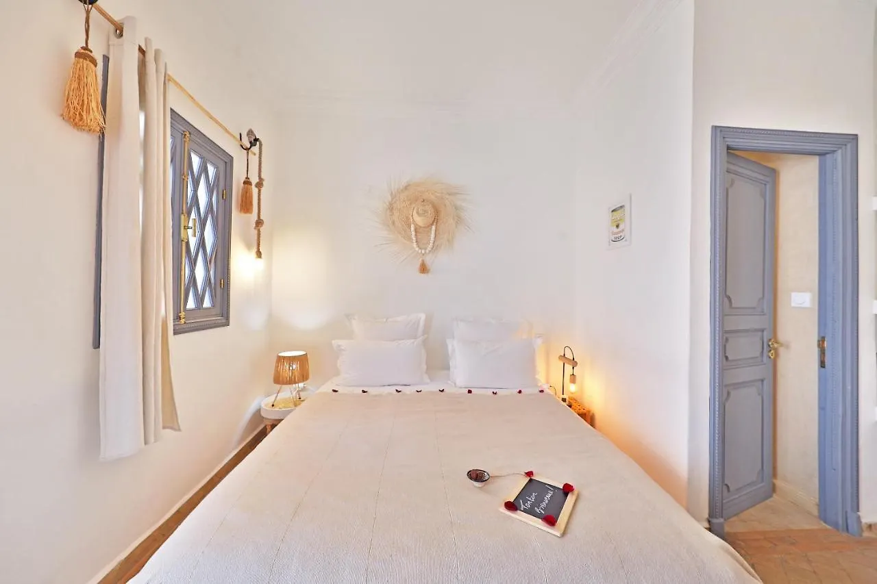 Riad Amya & Spa Marakeş 4*,