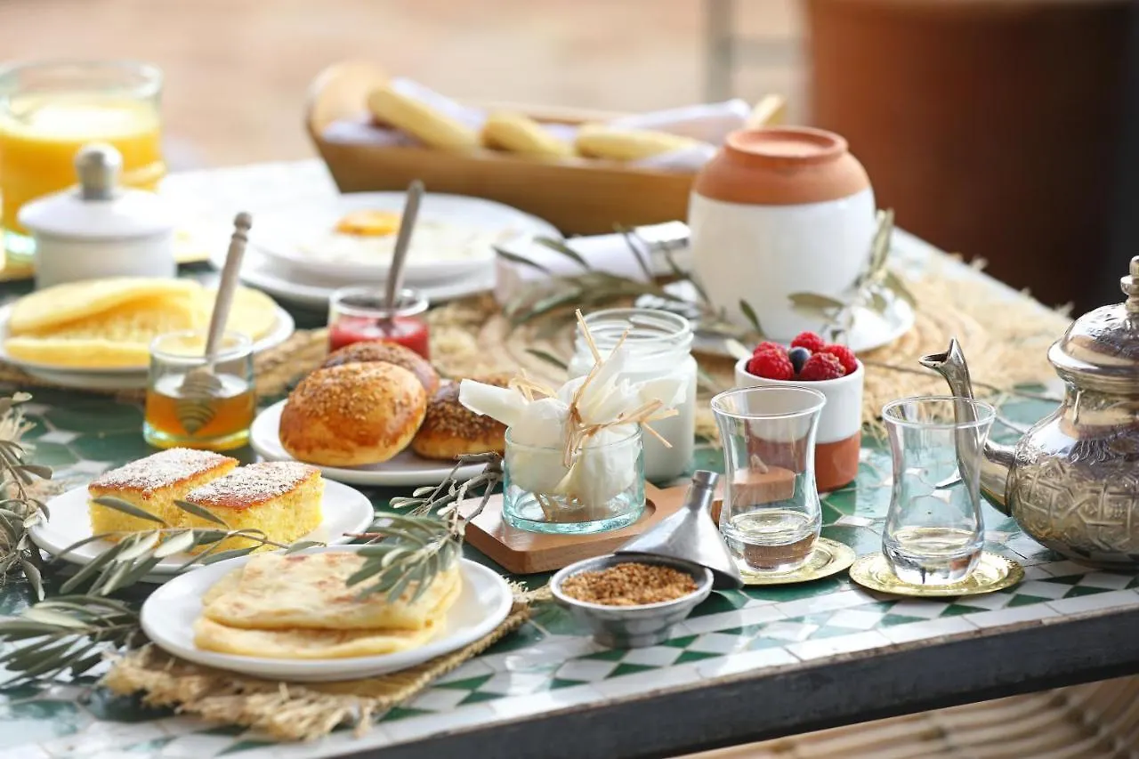 Riad Amya & Spa Marakeş