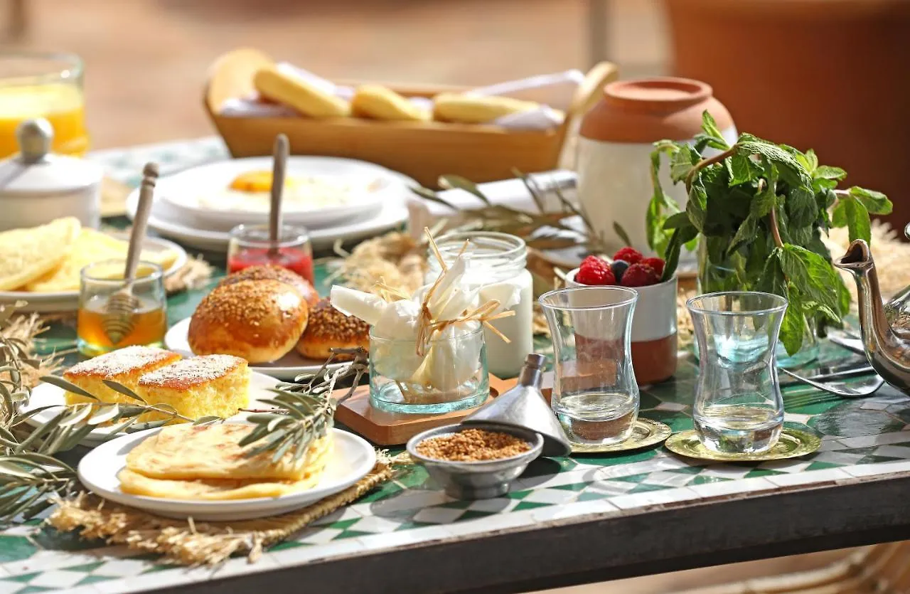Riad Amya & Spa Marakeş