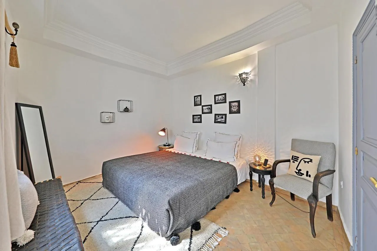 ****  Riad Amya & Spa Marrakesh Morocco