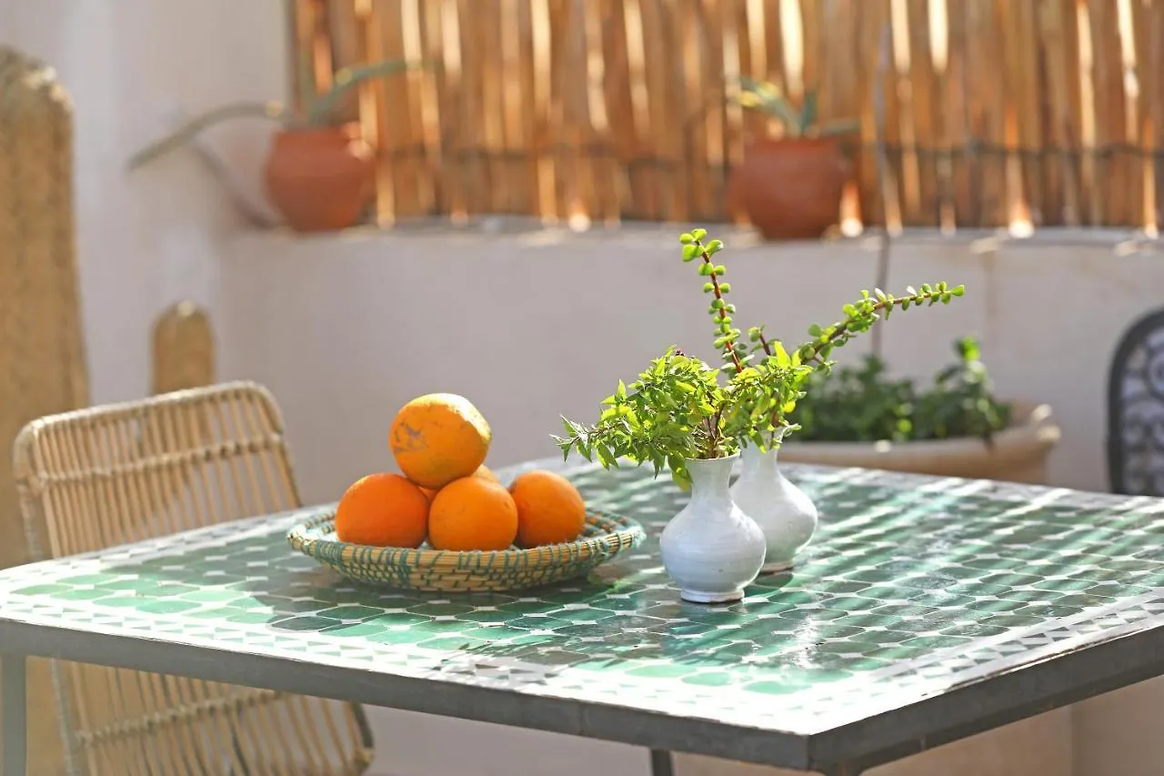 Riad Amya & Spa Marakeş