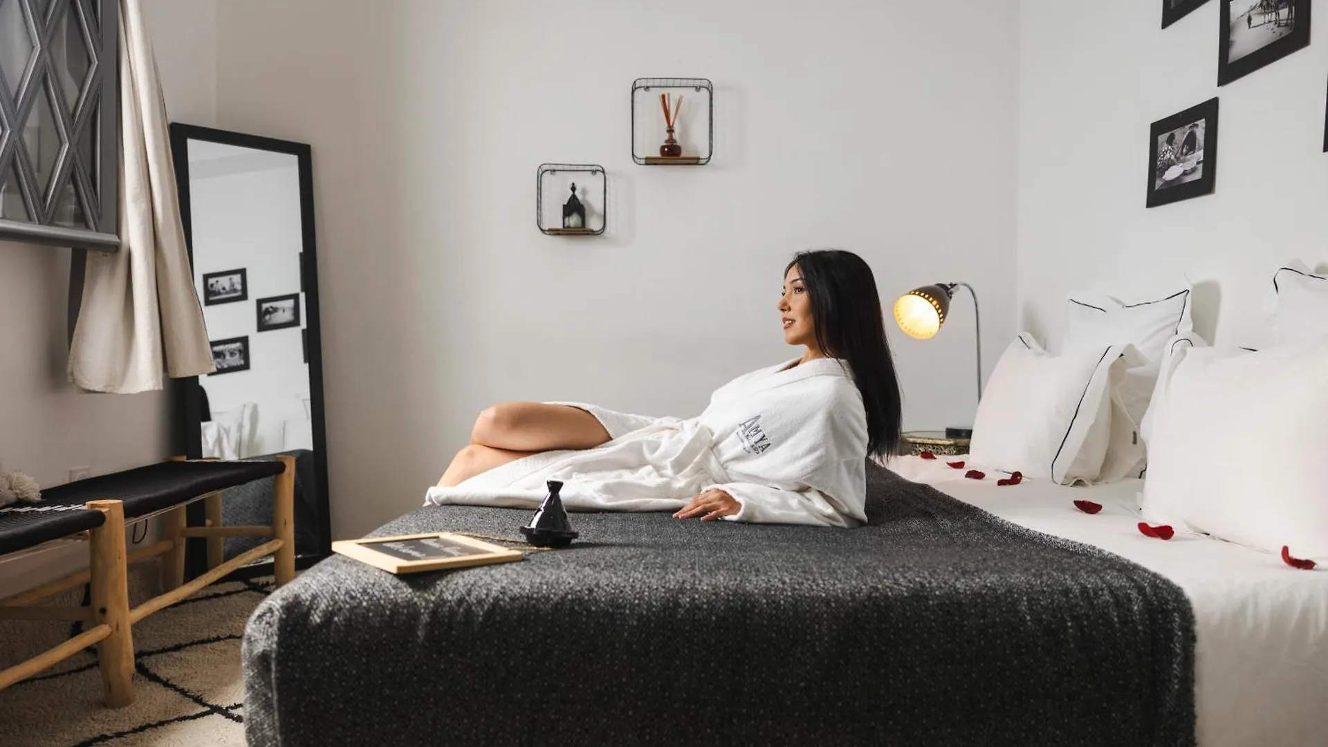 Riad Amya & Spa Marakeş