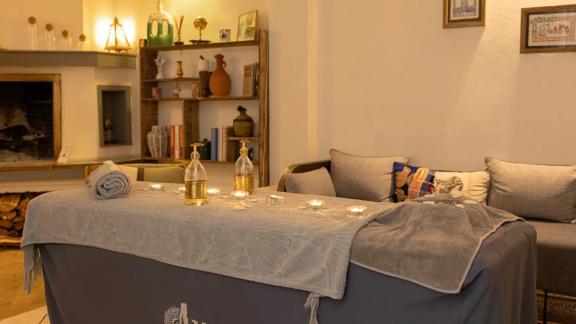 Riad Amya & Spa Marakeş 4*,