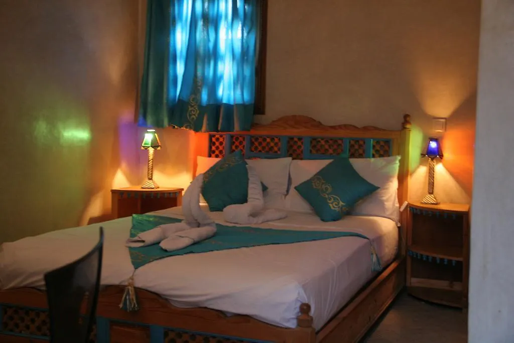 Riad Amya & Spa Marakeş