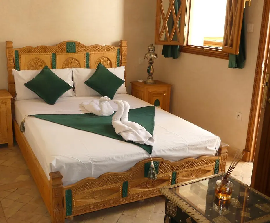 Riad Amya & Spa Marakeş