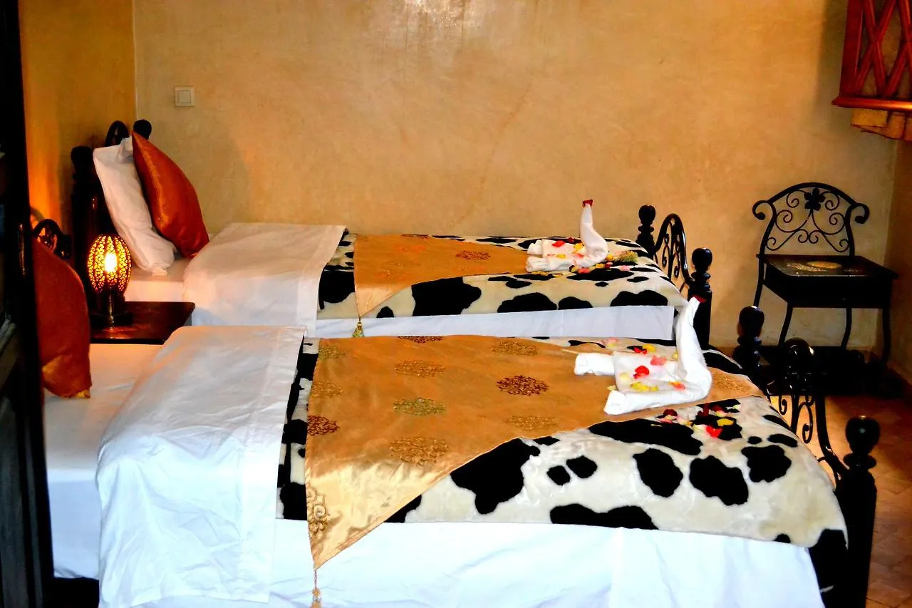Riad Amya & Spa Marakeş
