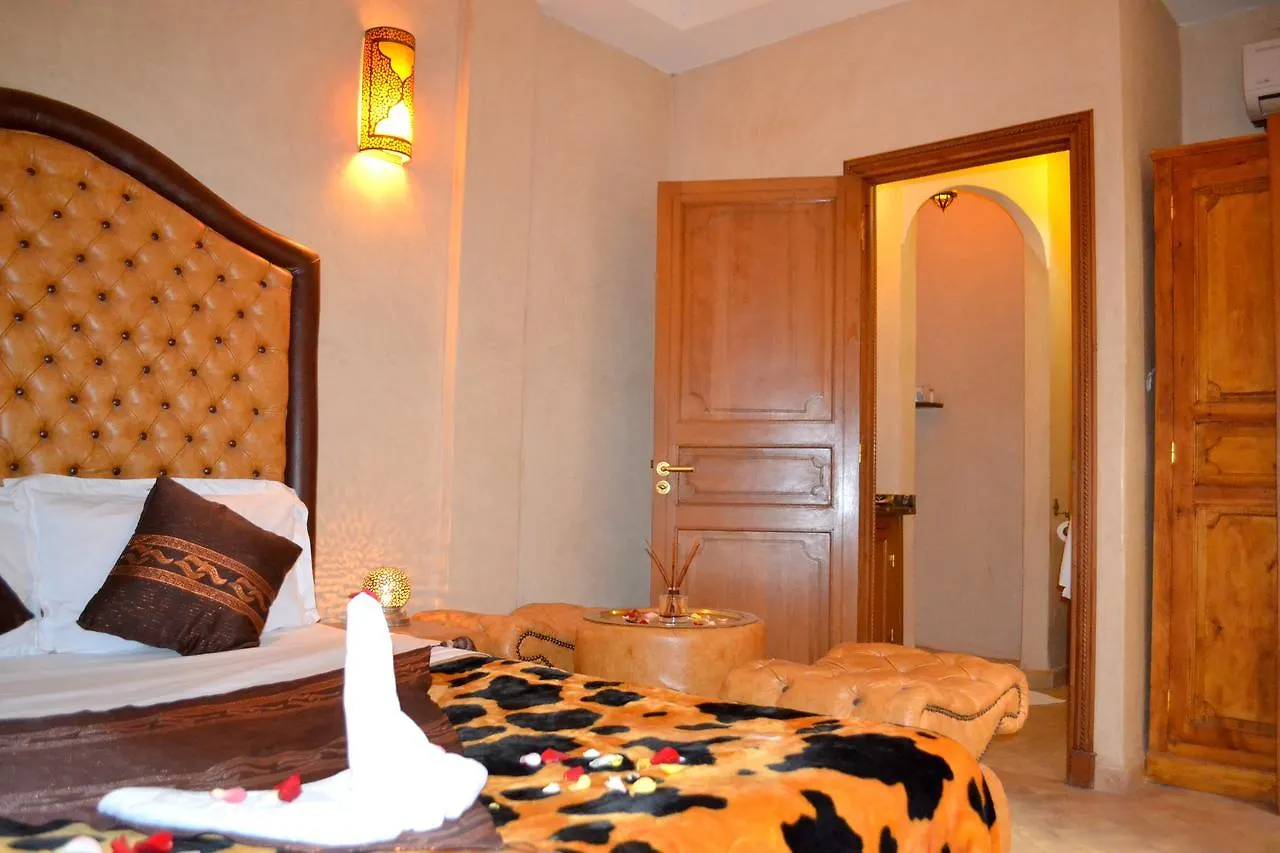 Riad Amya & Spa Marakeş 4*,  Fas