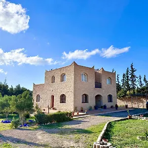 Villa Quiet Oasis Luxury Stone With Panoramic Views Near