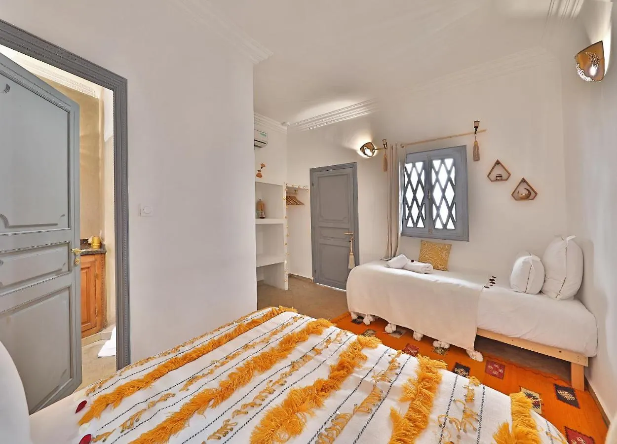 Riad Amya & Spa Marrakesh