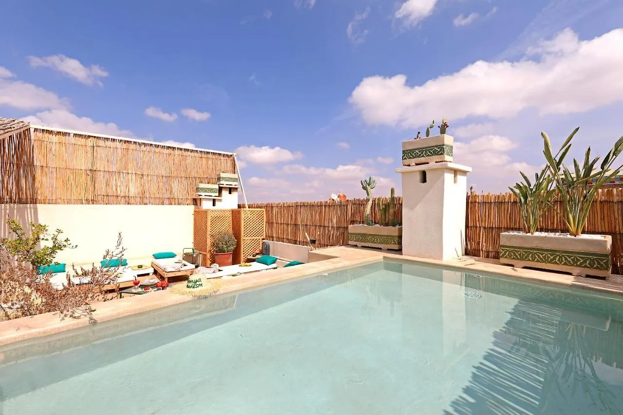 Riad Amya & Spa Marrakesh Morocco
