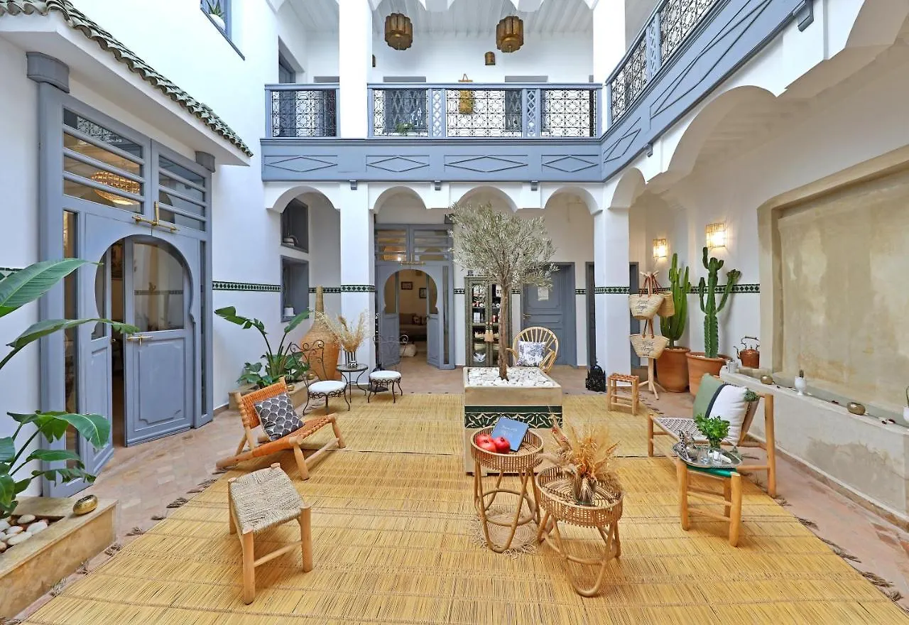 Riad Amya & Spa Marrakesh