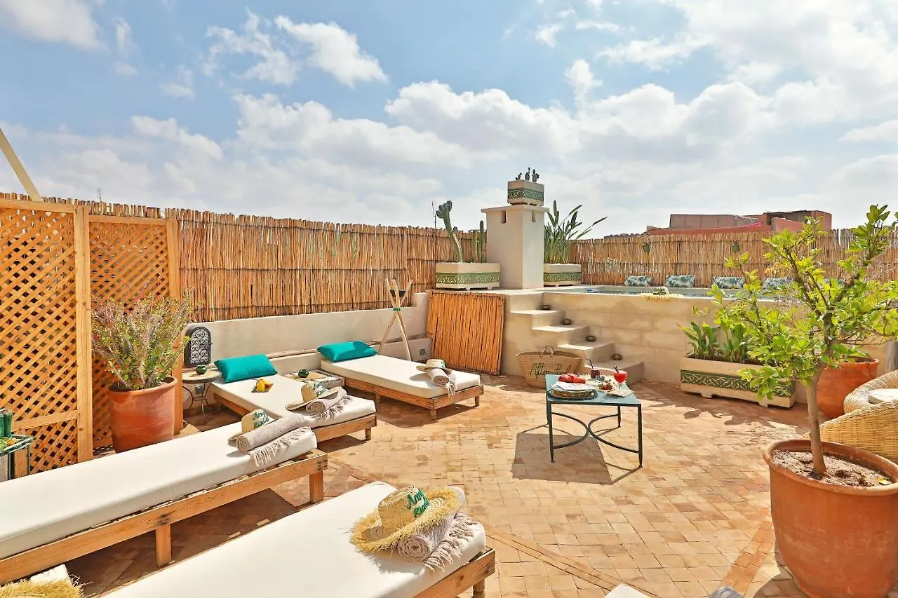 Riad Amya & Spa Marrakesh