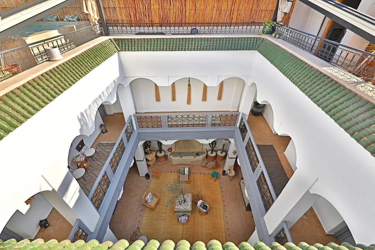 Riad Amya & Spa Marrakesh 4*,
