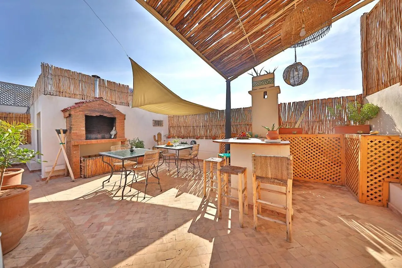 Riad Amya & Spa Marrakesh