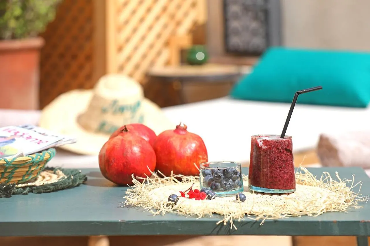 Riad Amya & Spa Marrakesh
