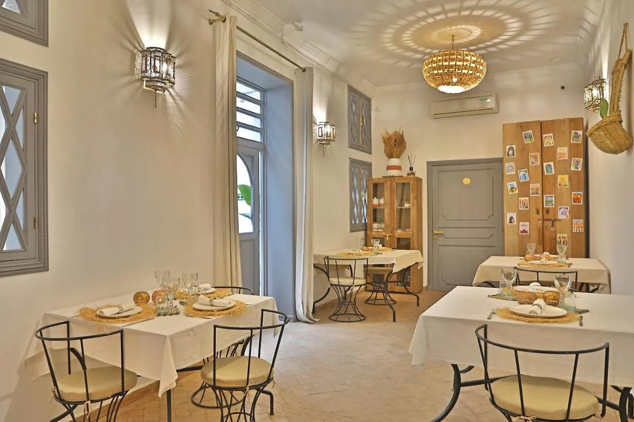 Riad Amya & Spa Marrakesh