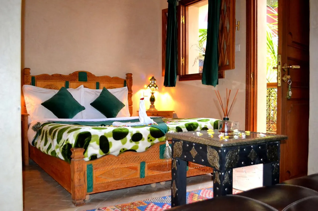 Riad Amya & Spa Μαρακές Μαρόκο