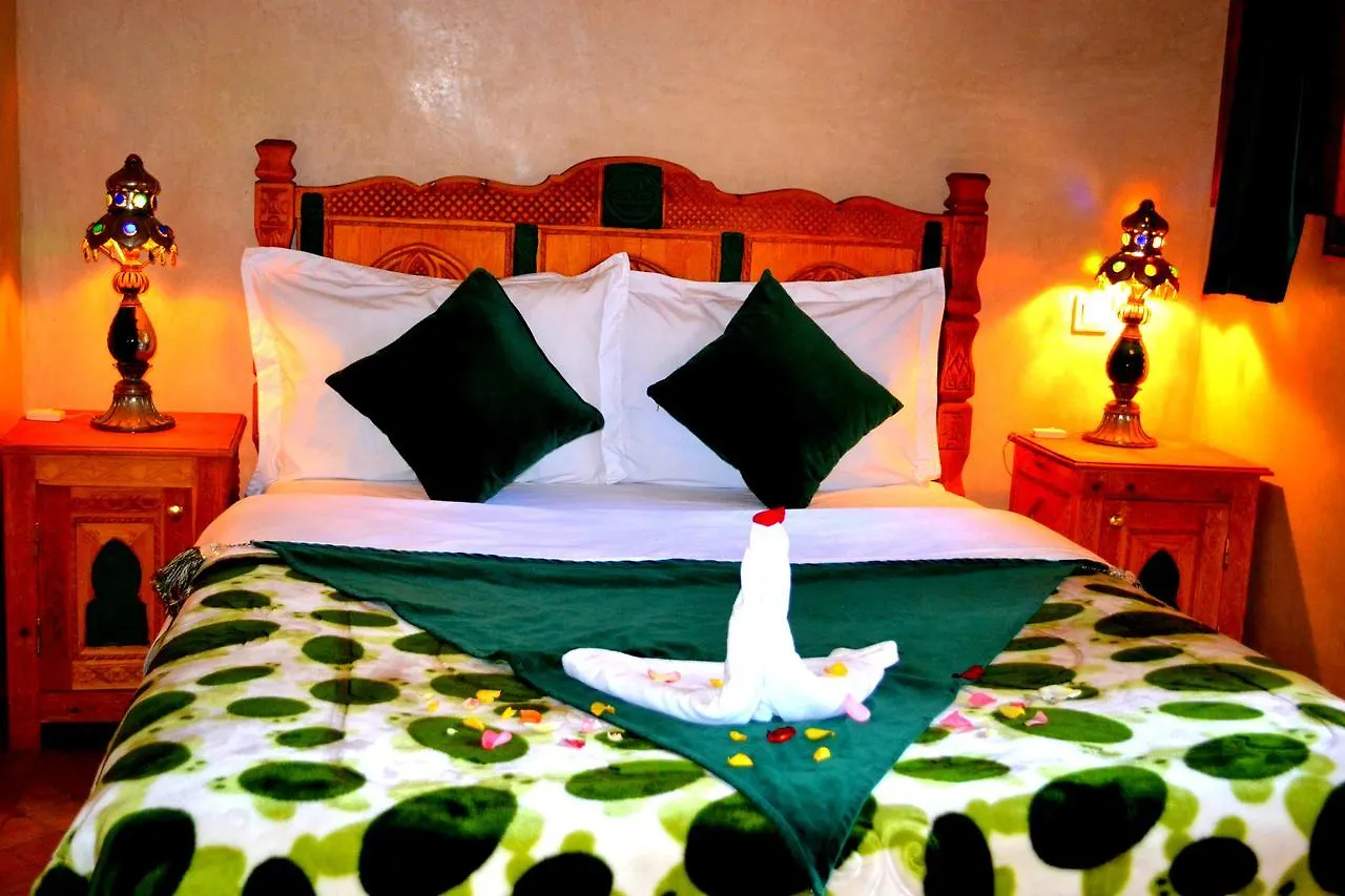 Riad Amya & Spa Marrakesh Morocco