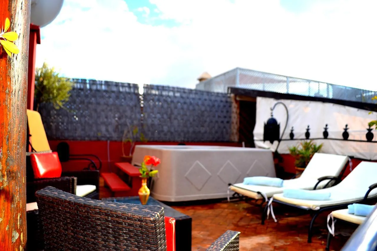 Riad Amya & Spa Marrakesh