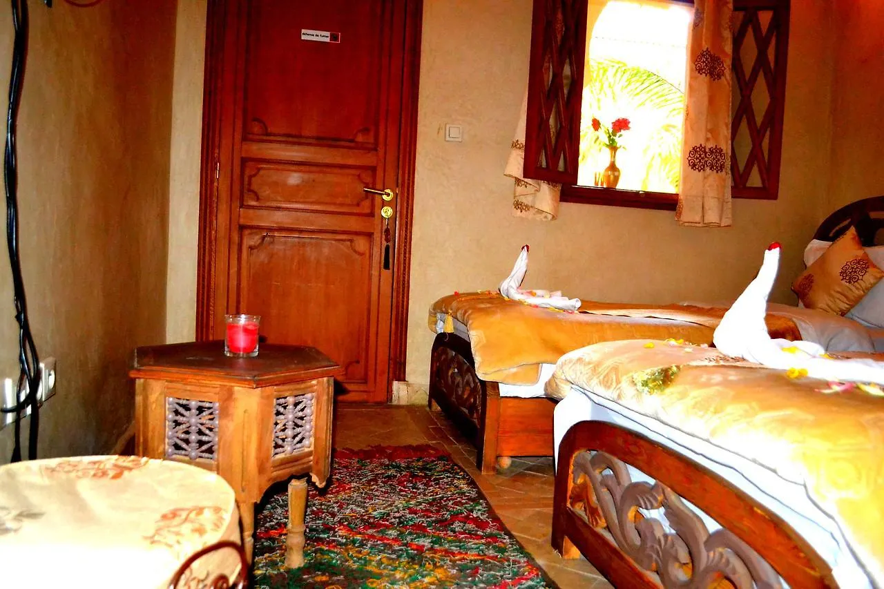 ****  Riad Amya & Spa Marrakesh Morocco