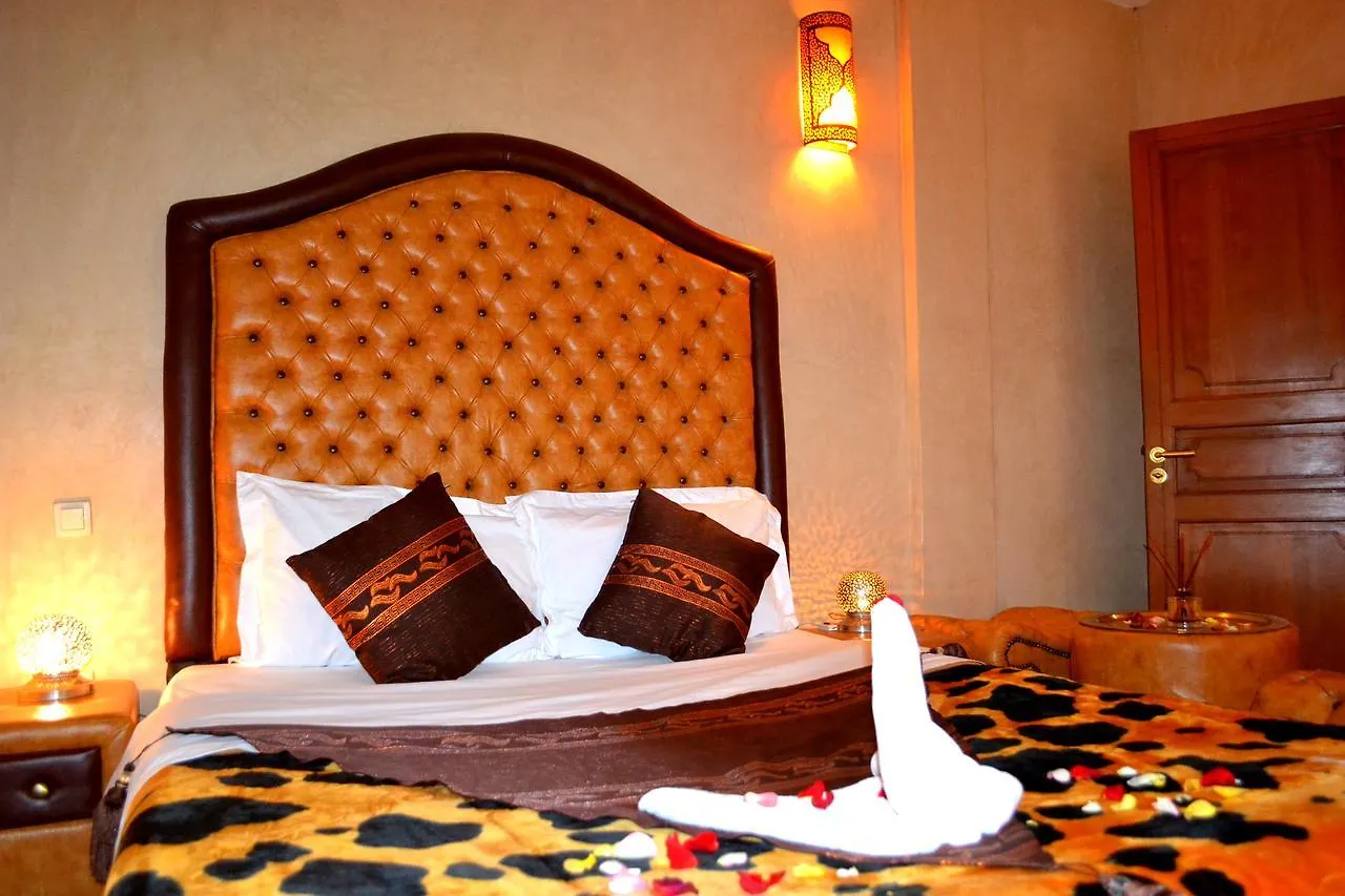Riad Amya & Spa Marrakesh