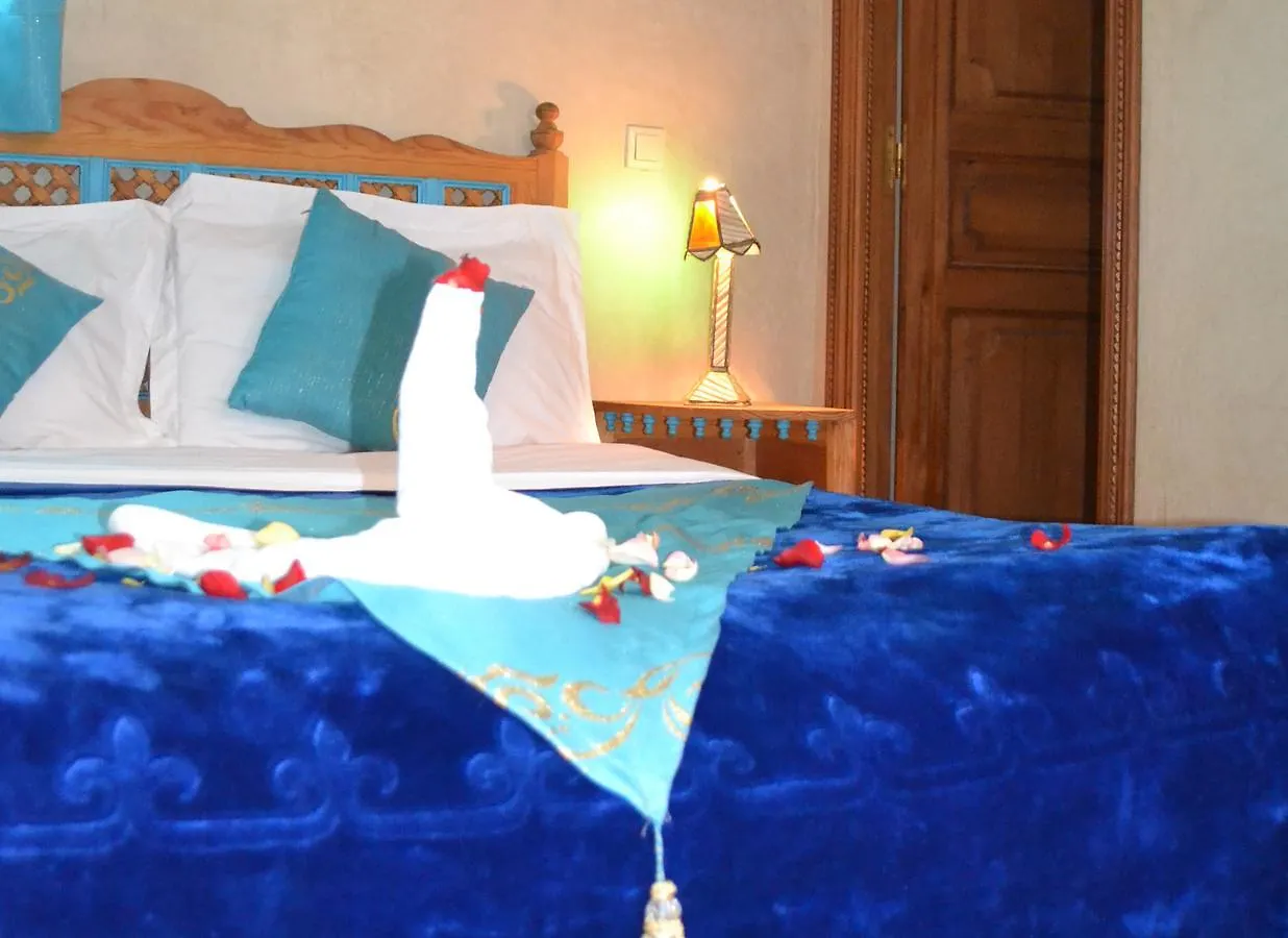 Riad Amya & Spa Marrakesh