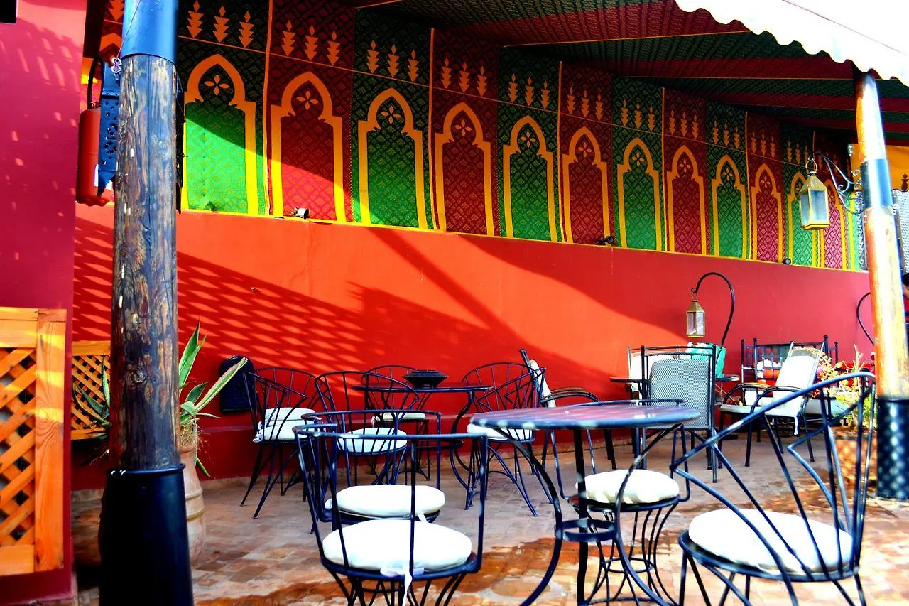 Riad Amya & Spa Marrakesh 4*,  Morocco