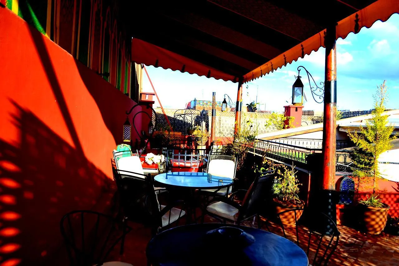 Riad Amya & Spa Marrakesh