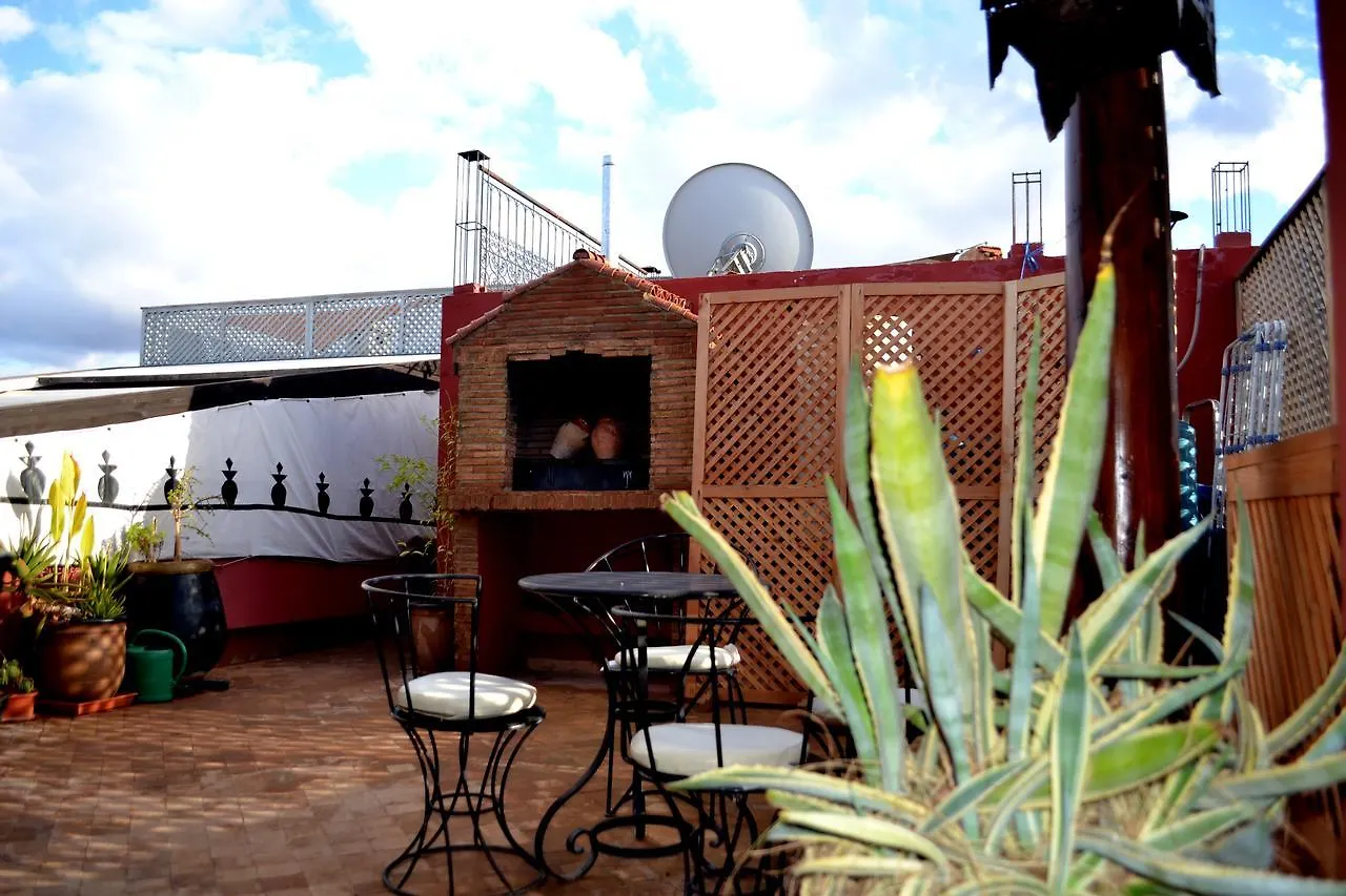Riad Amya & Spa Marrakesh