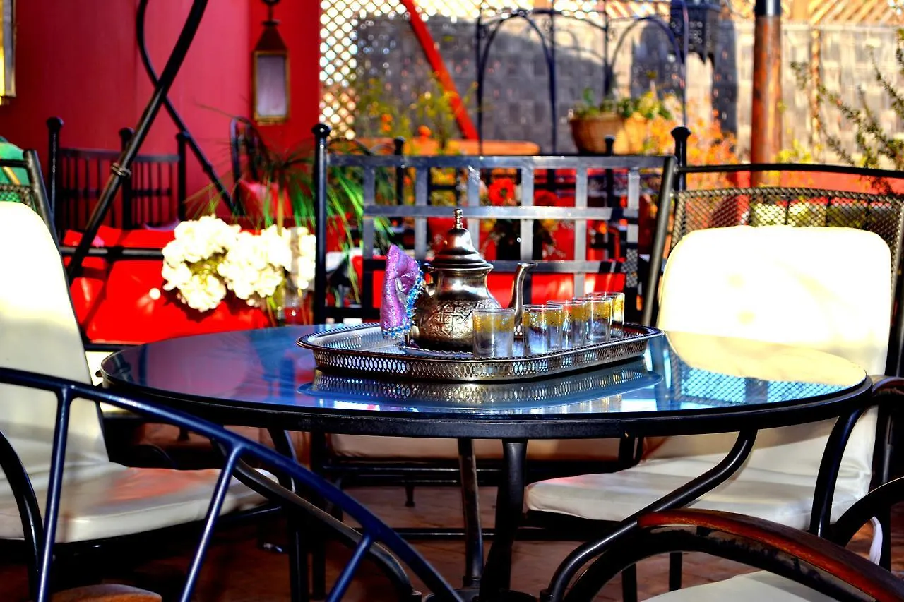 Riad Amya & Spa Μαρακές