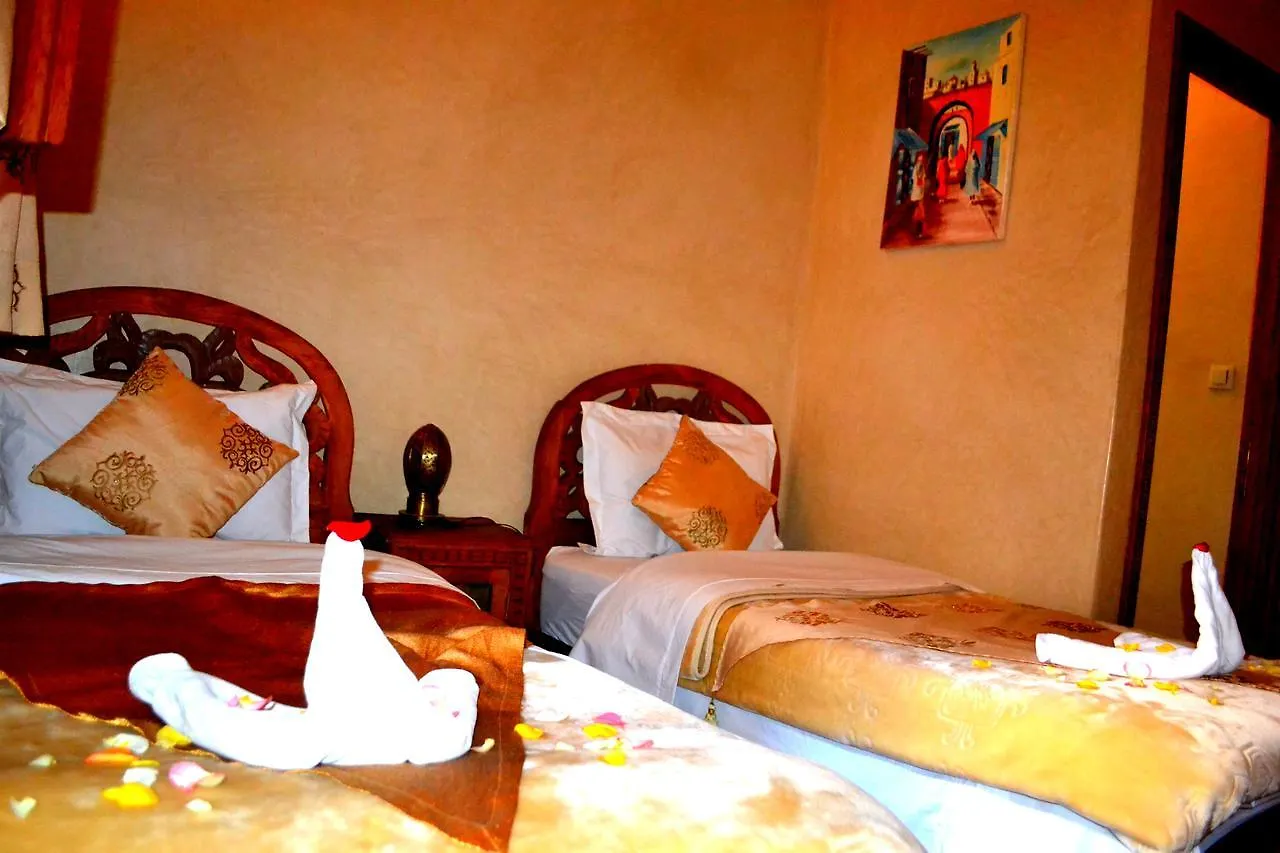 Riad Amya & Spa Marrakesh