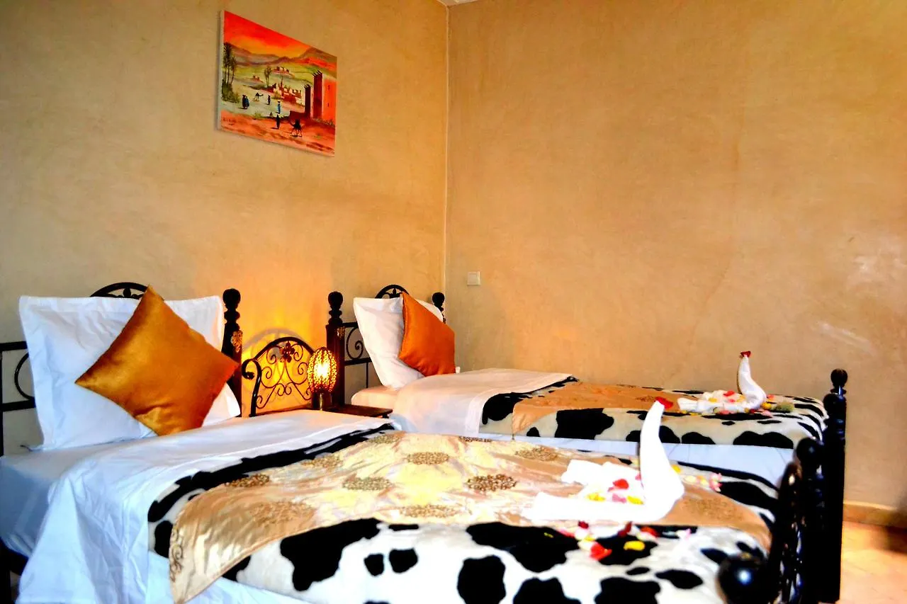 Riad Amya & Spa Marrakesh Morocco