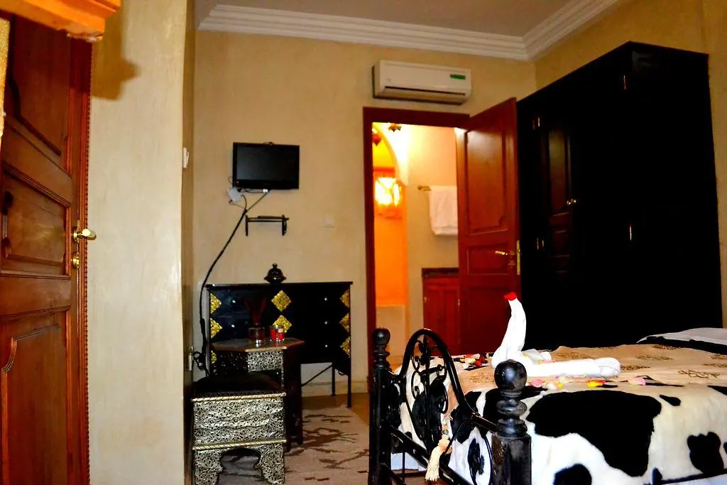 Riad Amya & Spa Marrakesh