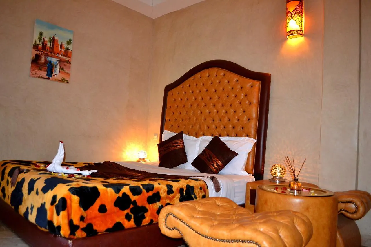 Riad Amya & Spa Marrakesh 4*,  Morocco