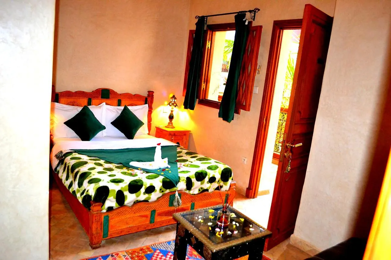 Riad Amya & Spa Marrakesh