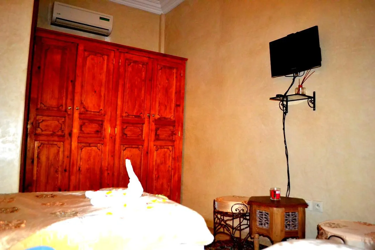 ****  Riad Amya & Spa Marrakesh Morocco